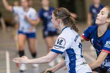 Bild 272 - wBJ HTS/BW96 Handball - Niendorfer TSV : Ergebnis: 27:27